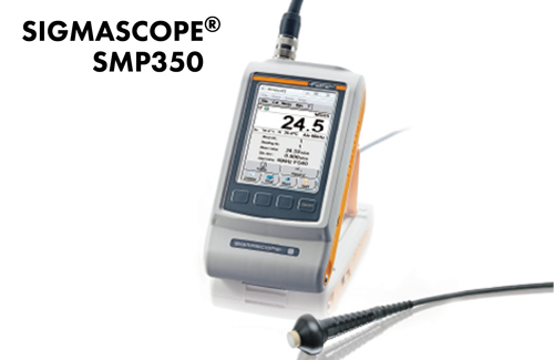 SIGMASCOPE<sup>®</sup> SMP350