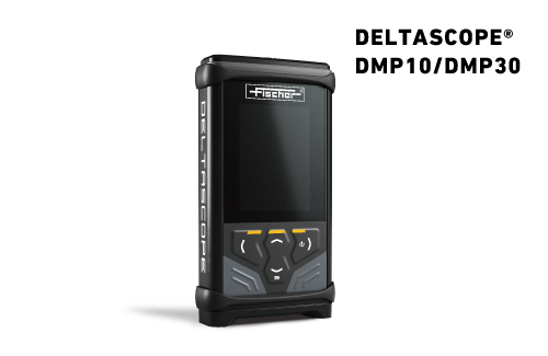 DELTASCOPE<sup>®</sup> DMP10 / DMP30